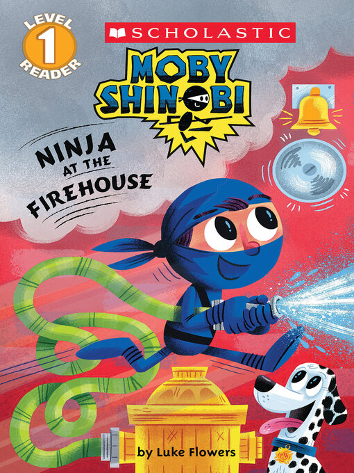 Title details for Ninja at the Firehouse by Luke Flowers - Wait list